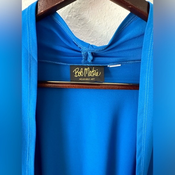 Bob Mackie wearable art kimono - Picture 2 of 12